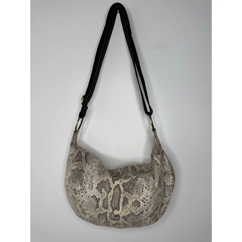 Anthropologie snake printed